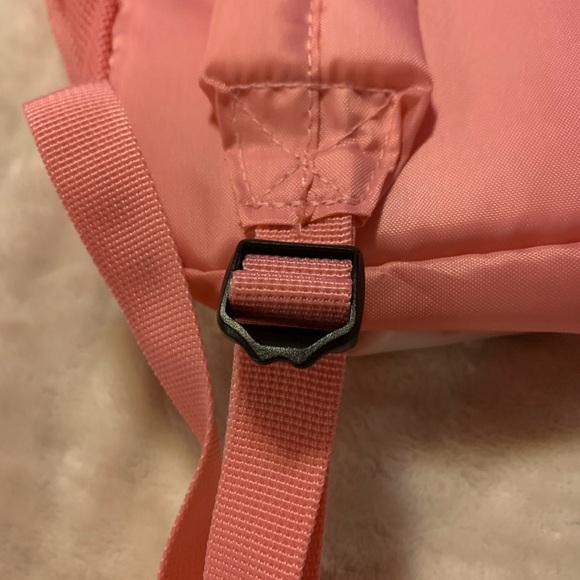 Firefly kids backpack! Pink colors with adorable Lama - Picture 6 of 12